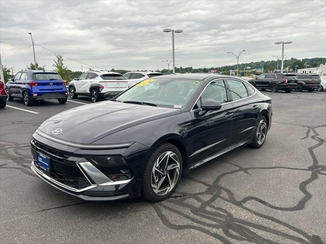 2026 Hyundai Sonata - $27,156