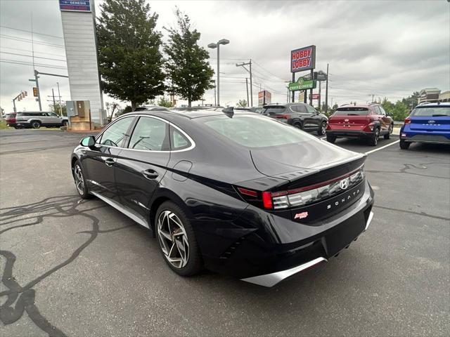 2026 Hyundai Sonata - $27,156