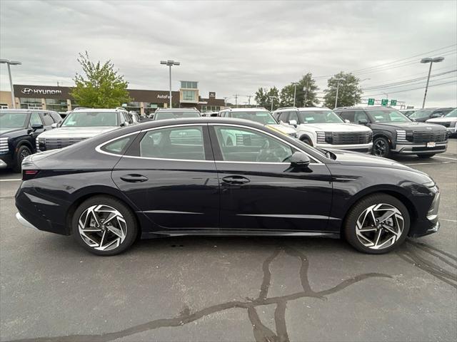 2026 Hyundai Sonata - $27,156