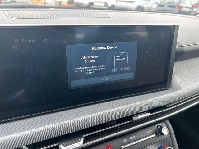2026 Hyundai Sonata - $27,156