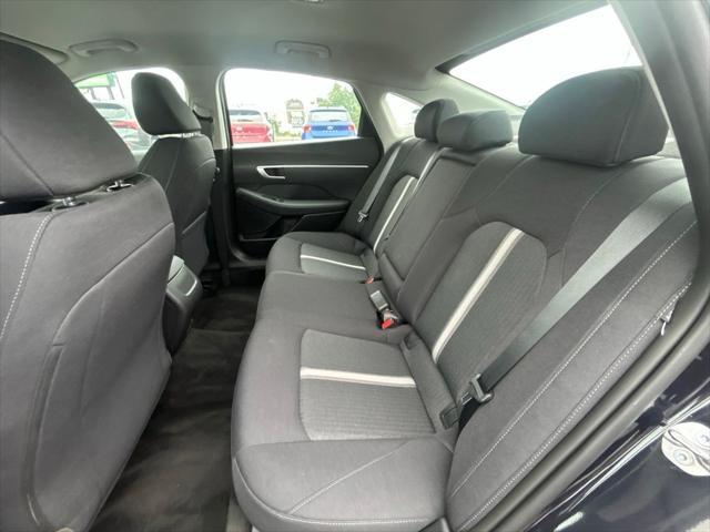 2026 Hyundai Sonata - $27,156