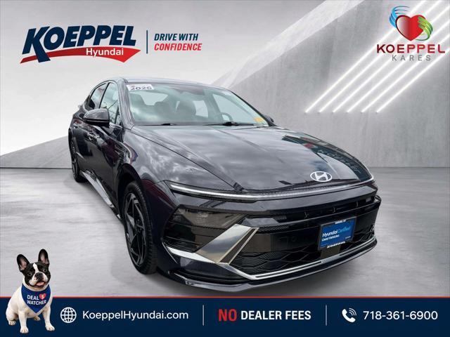2026 Hyundai Sonata