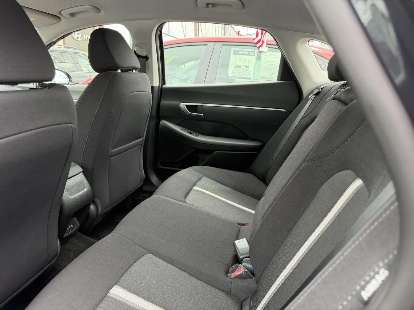 2026 Hyundai Sonata - $28,348