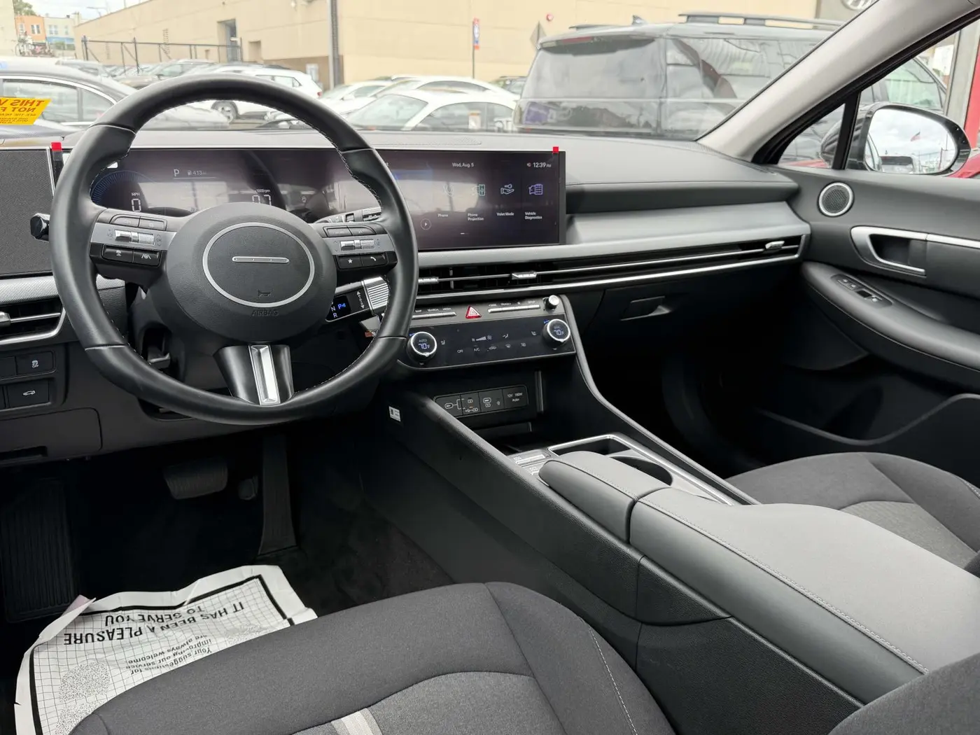 2026 Hyundai Sonata - $28,348