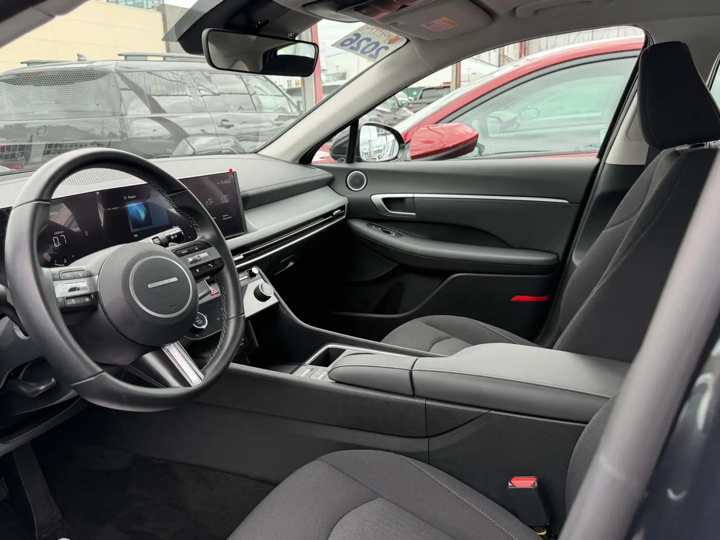 2026 Hyundai Sonata - $28,348