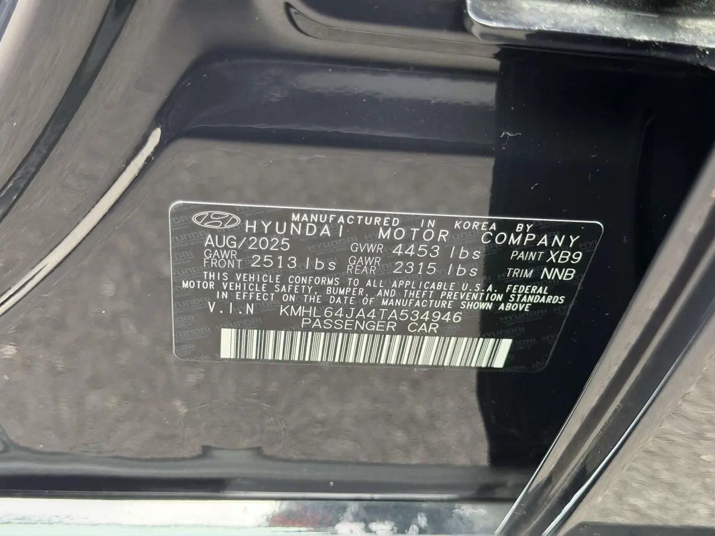 2026 Hyundai Sonata - $28,348