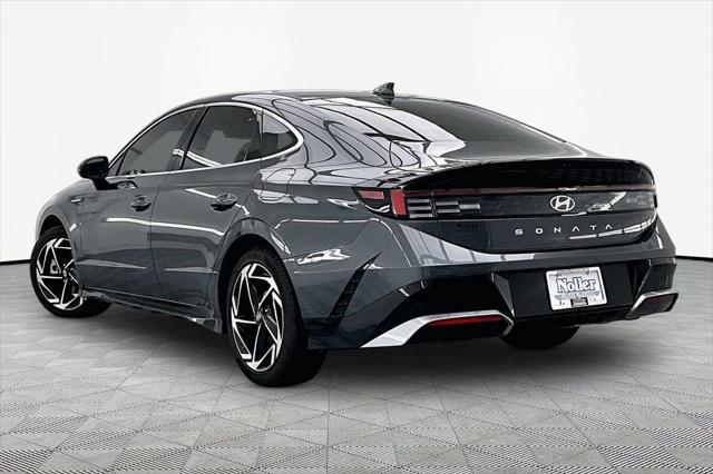2026 Hyundai Sonata - $26,694
