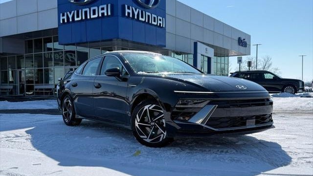 Preowned 2026 Hyundai SONATA SEL Sport for Sale