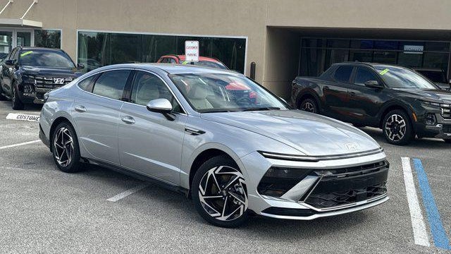 Preowned 2026 Hyundai SONATA SEL Sport for Sale