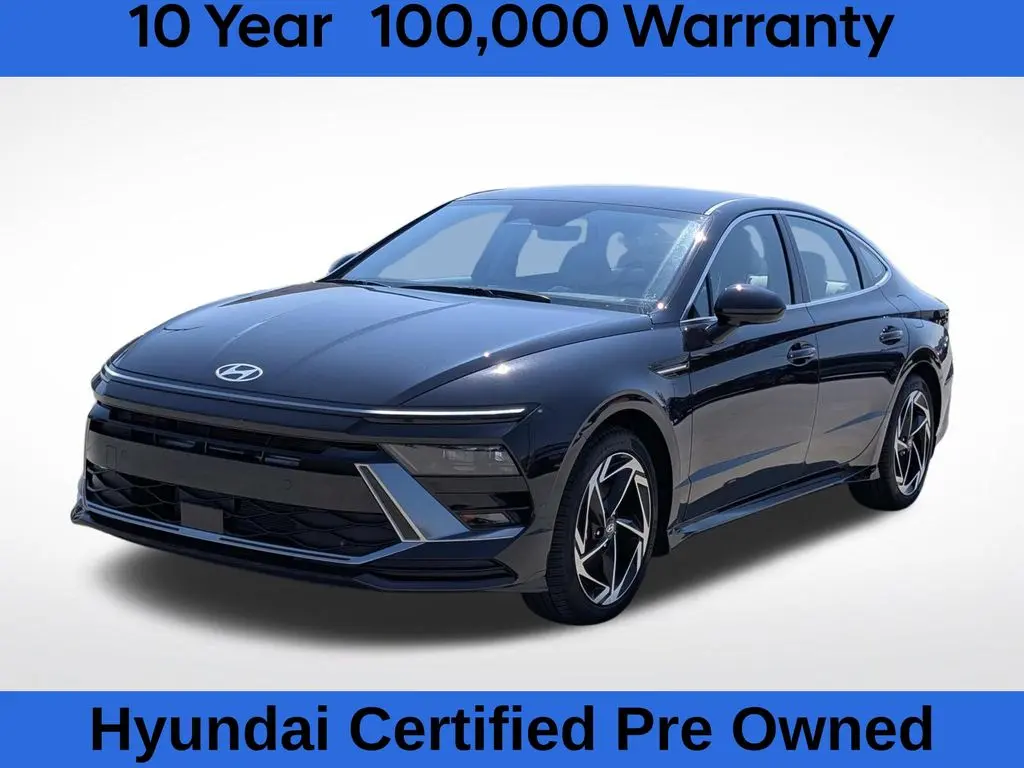 2026 Hyundai Sonata - $26,400