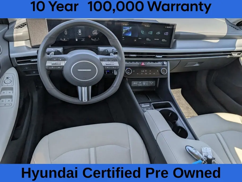 2026 Hyundai Sonata - $26,400