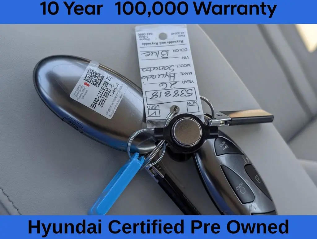 2026 Hyundai Sonata - $26,400