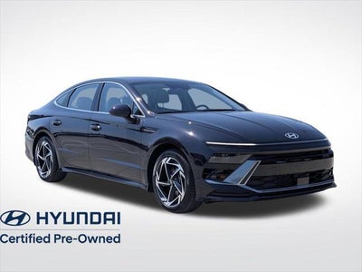 2026 Hyundai Sonata AWD SEL Sport 4DR Sedan