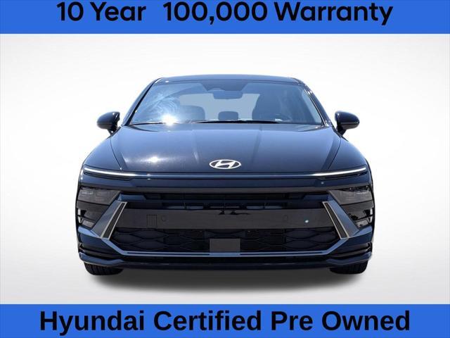 2026 Hyundai Sonata - $26,750