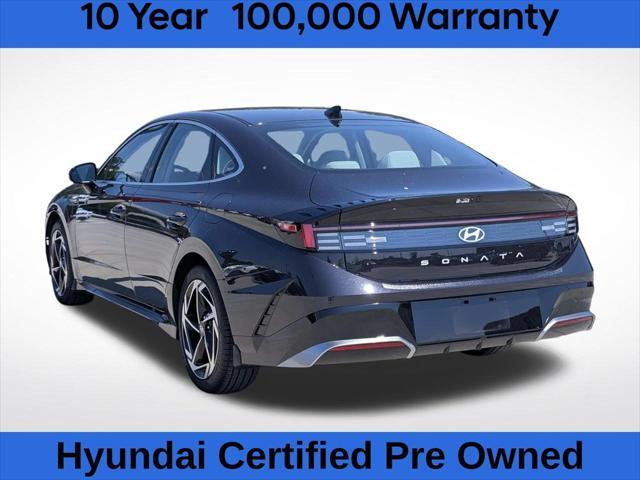 2026 Hyundai Sonata - $26,750