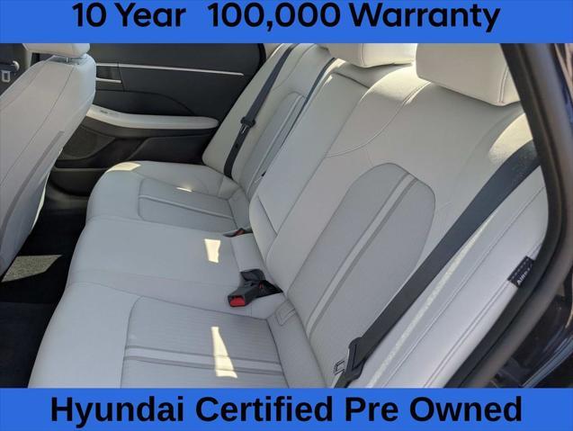 2026 Hyundai Sonata - $26,750