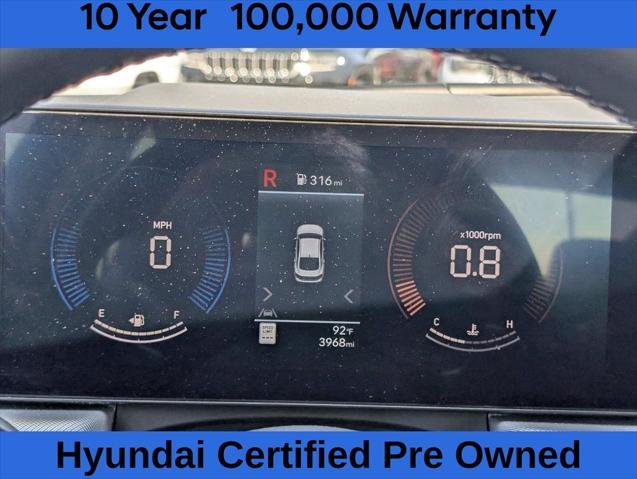 2026 Hyundai Sonata - $26,750