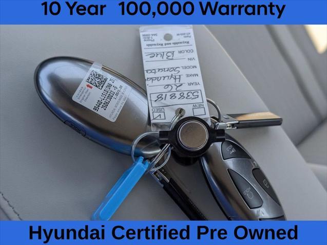 2026 Hyundai Sonata - $26,750