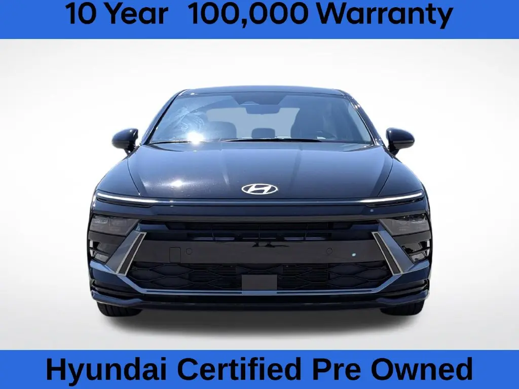 2026 Hyundai Sonata - $26,400