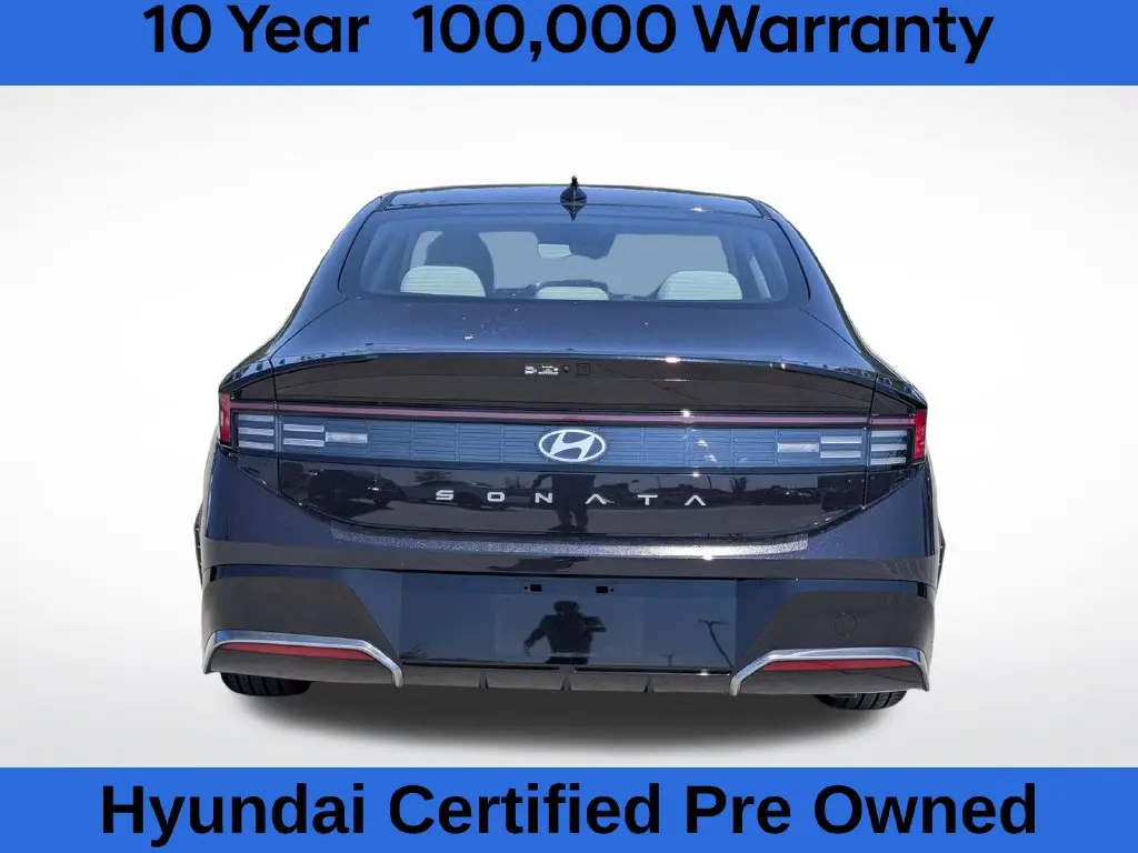 2026 Hyundai Sonata - $26,400