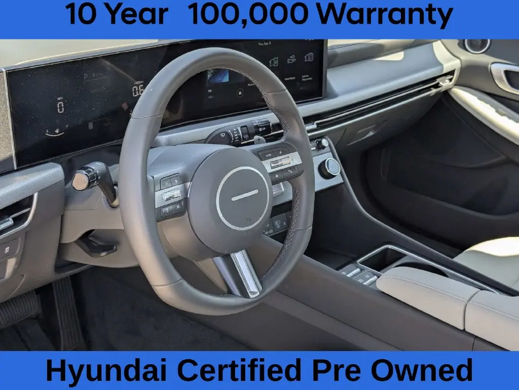 2026 Hyundai Sonata - $26,400