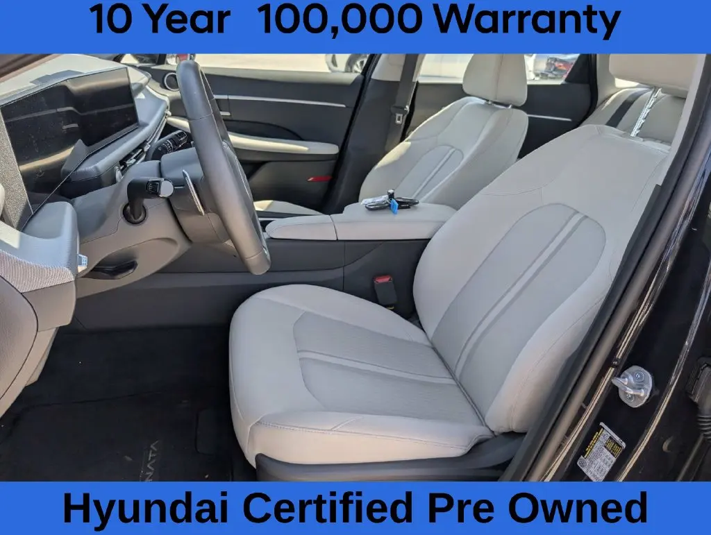 2026 Hyundai Sonata - $26,400
