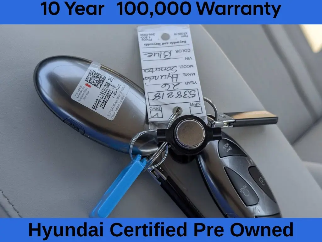 2026 Hyundai Sonata - $26,400