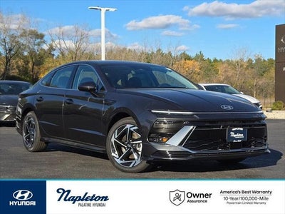 2026 Hyundai Sonata SEL Sport 4DR Sedan