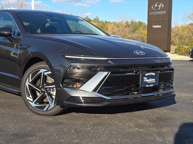 2026 Hyundai Sonata - $28,545