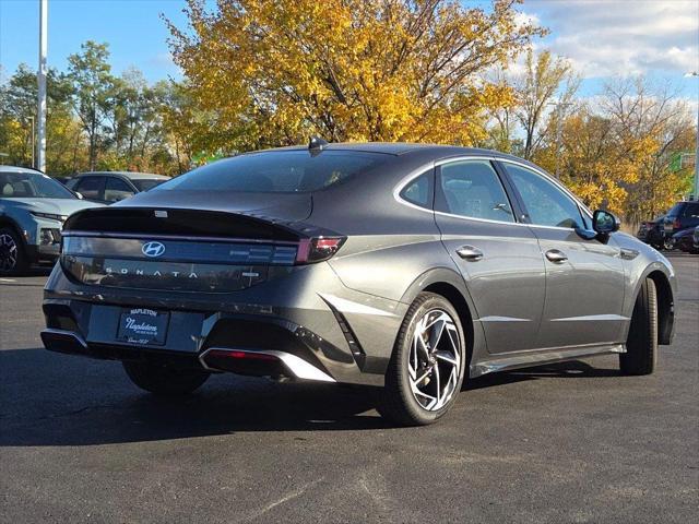 2026 Hyundai Sonata - $28,545