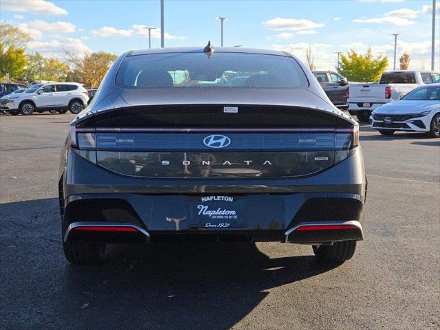 2026 Hyundai Sonata - $28,545