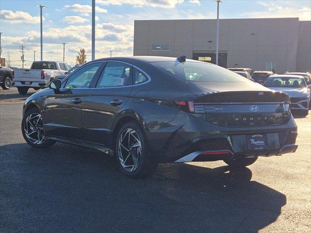 2026 Hyundai Sonata - $28,545