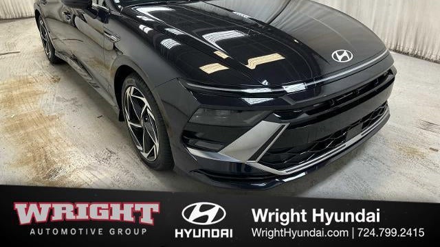 Preowned 2026 Hyundai SONATA SEL Sport for Sale