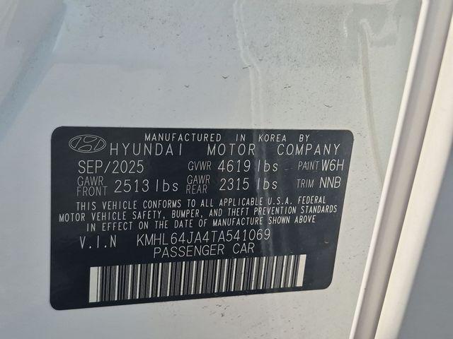 2026 Hyundai Sonata - $27,900