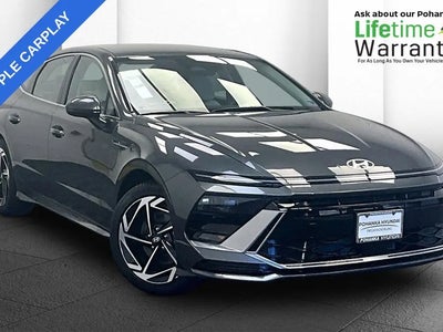2026 Hyundai Sonata AWD SEL Sport 4DR Sedan