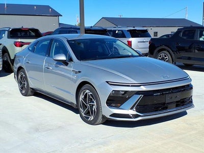 2026 Hyundai Sonata SEL Sport 4DR Sedan