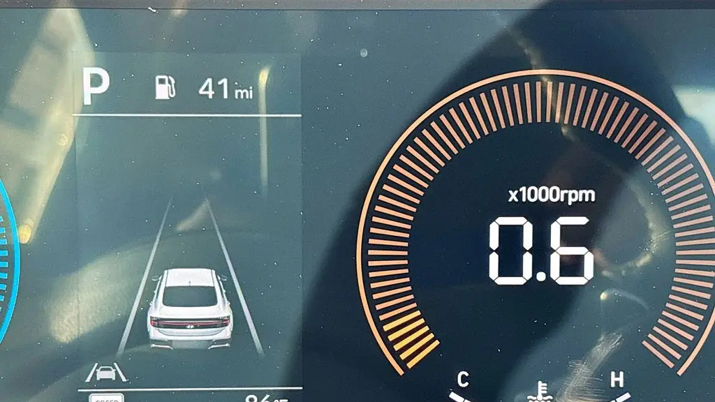 2026 Hyundai SONATA SEL Sport