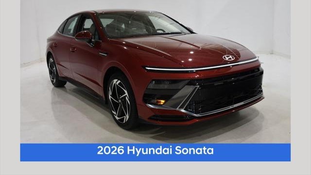 Preowned 2026 Hyundai SONATA SEL Sport for Sale