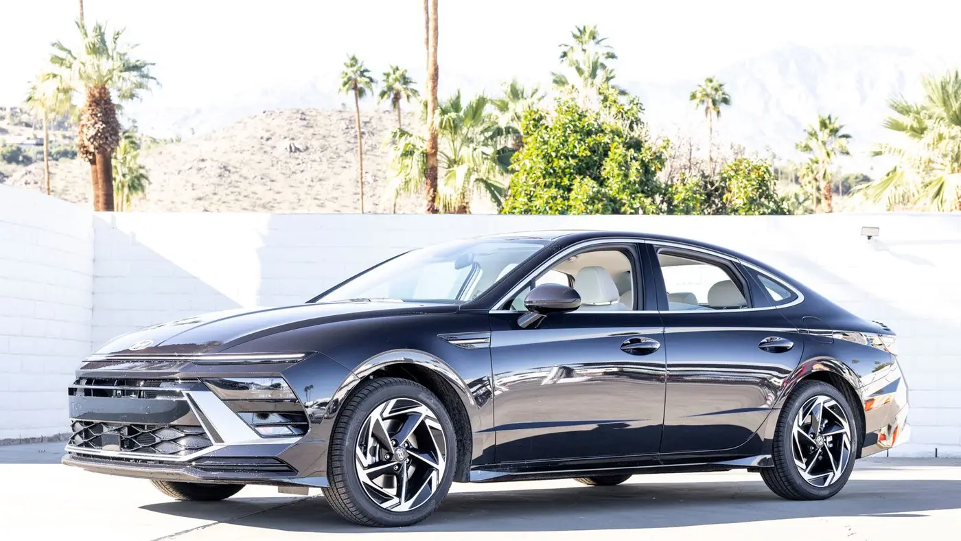 Preowned 2026 Hyundai SONATA SEL Sport for Sale