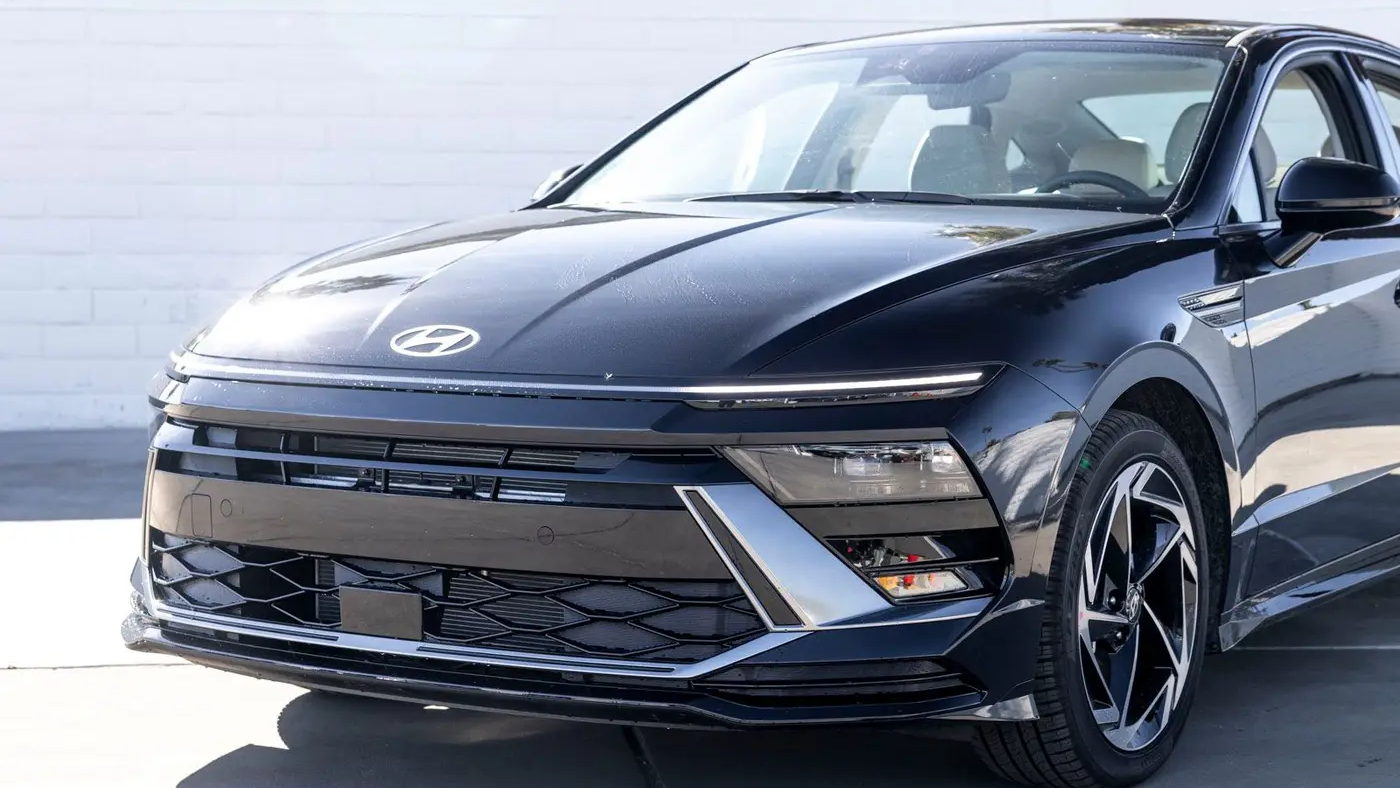 2026 Hyundai SONATA SEL Sport