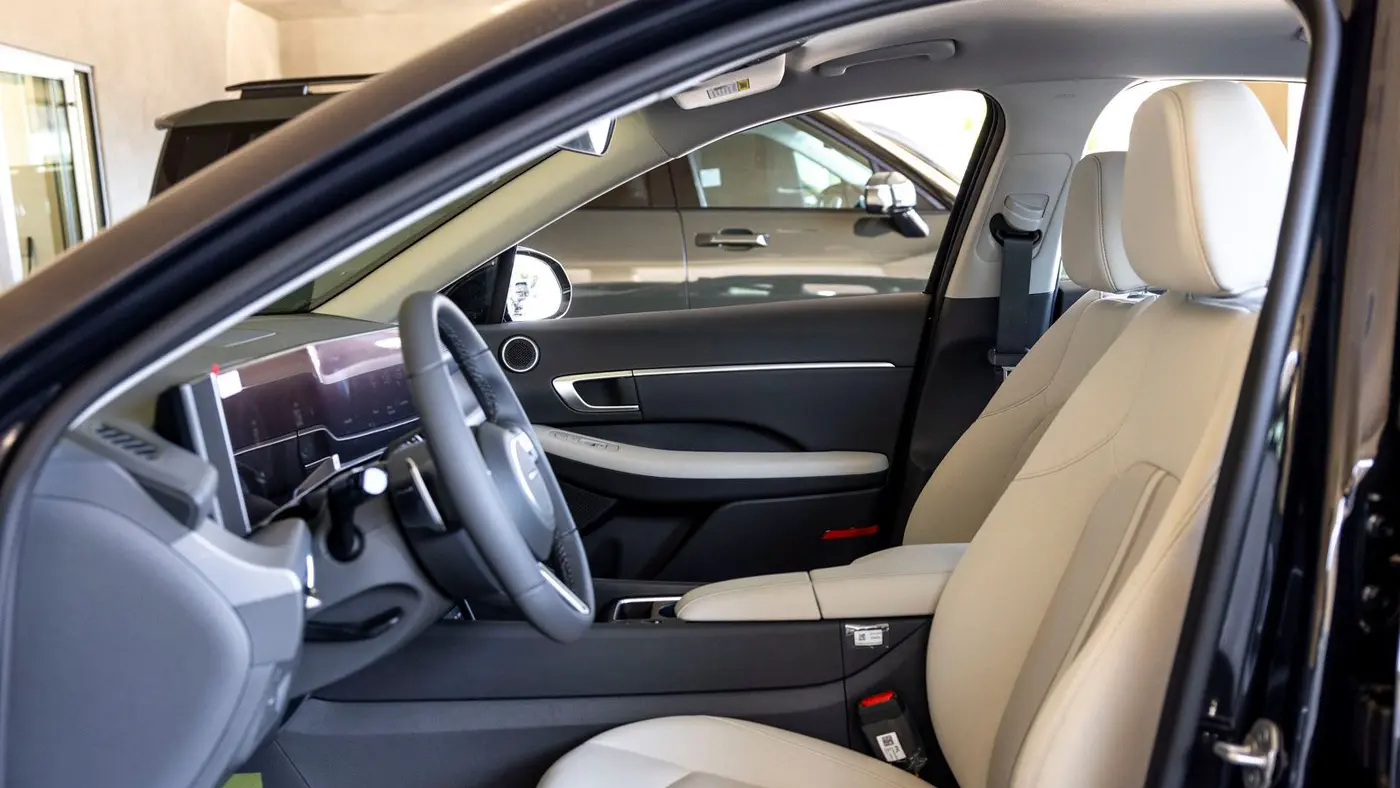 2026 Hyundai SONATA SEL Sport