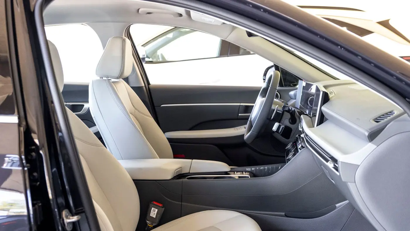 2026 Hyundai SONATA SEL Sport