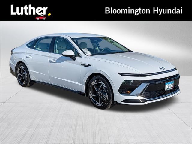 2026 Hyundai Sonata - $26,350
