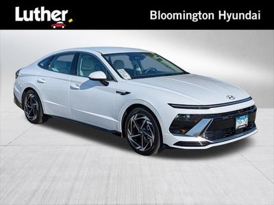 2026 Hyundai Sonata SEL Sport 4DR Sedan