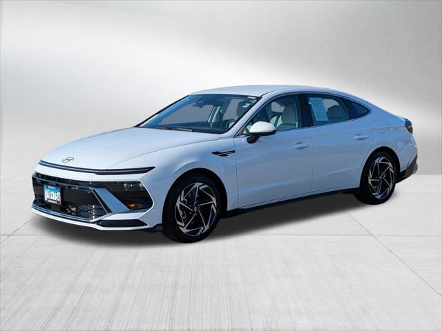 2026 Hyundai Sonata - $26,350