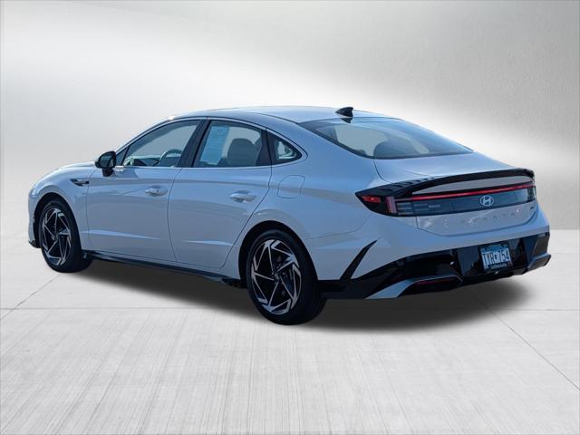 2026 Hyundai Sonata - $26,350