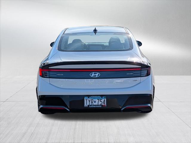 2026 Hyundai Sonata - $26,350