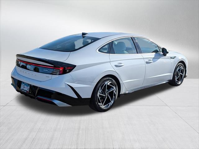 2026 Hyundai Sonata - $26,350