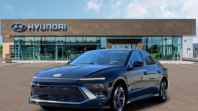 Preowned 2026 Hyundai SONATA SEL Sport for Sale