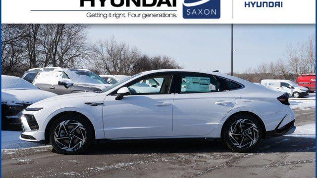 Preowned 2026 Hyundai SONATA SEL Sport for Sale
